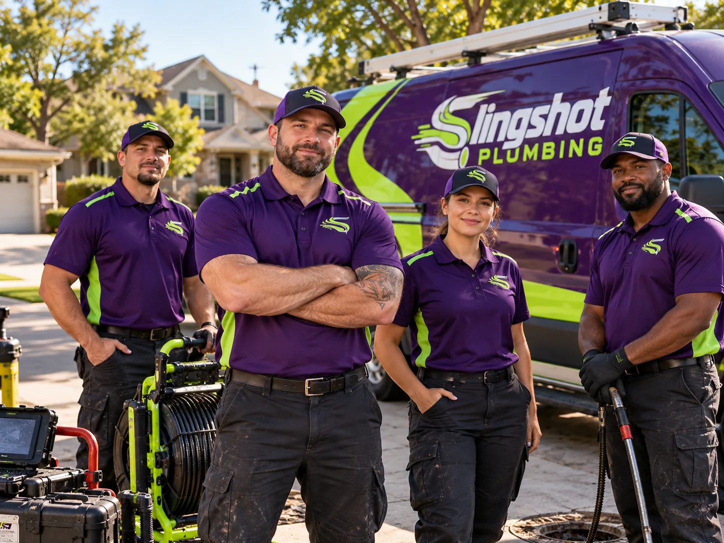 Drain Cleaning in Brightwaters, NY near me